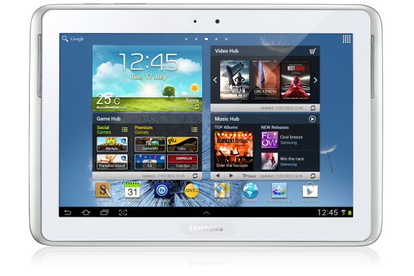 Tablet Samsung Galaxy Note 10.1 N8010 Wi-Fi 16GB