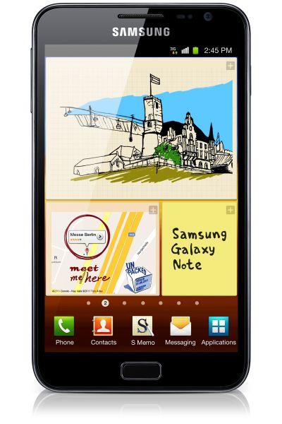 Celular Samsung Smartphone Galaxy Note N7000 Desbloqueado