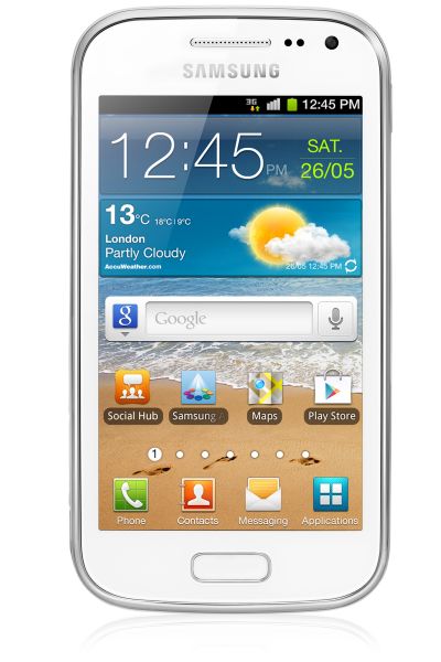 Celular Samsung Galaxy Galaxy Ace 2 I8160L Desbloqueado